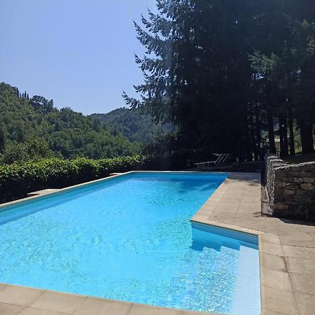 Il Bosco Di Campo Marzano Sunlight Διαμέρισμα Borzonasca Εξωτερικό φωτογραφία