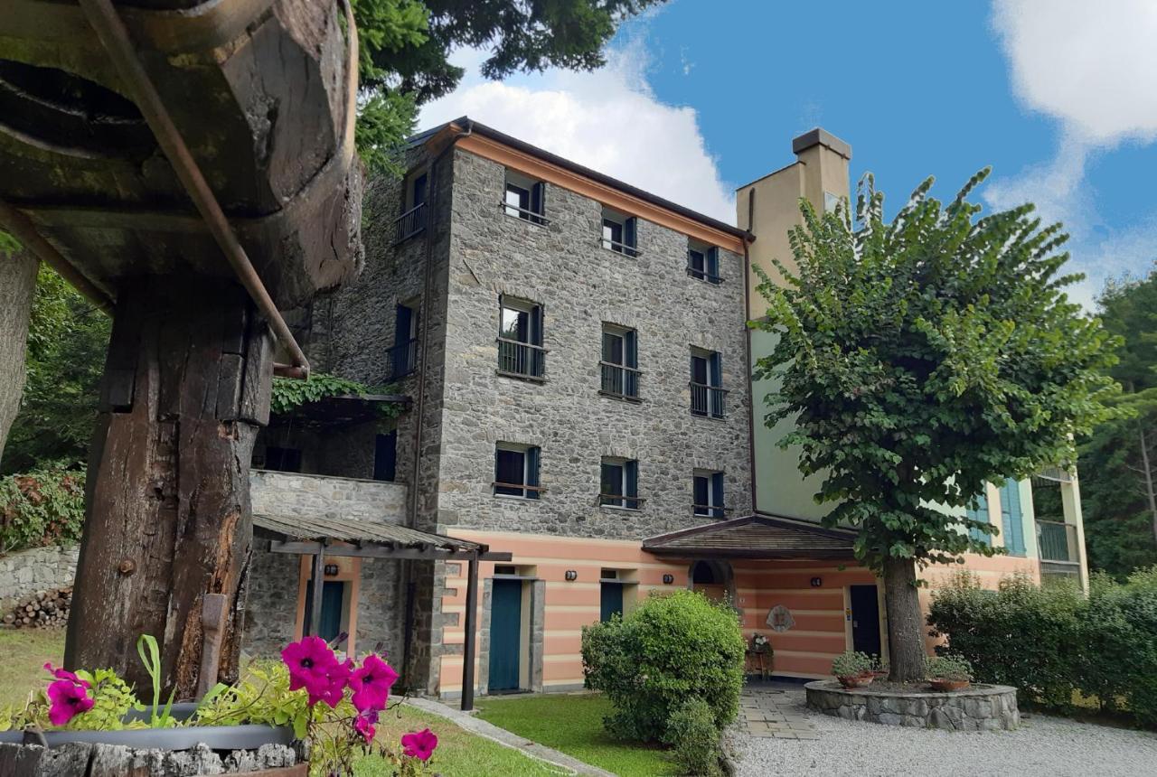 Il Bosco Di Campo Marzano Sunlight Διαμέρισμα Borzonasca Εξωτερικό φωτογραφία