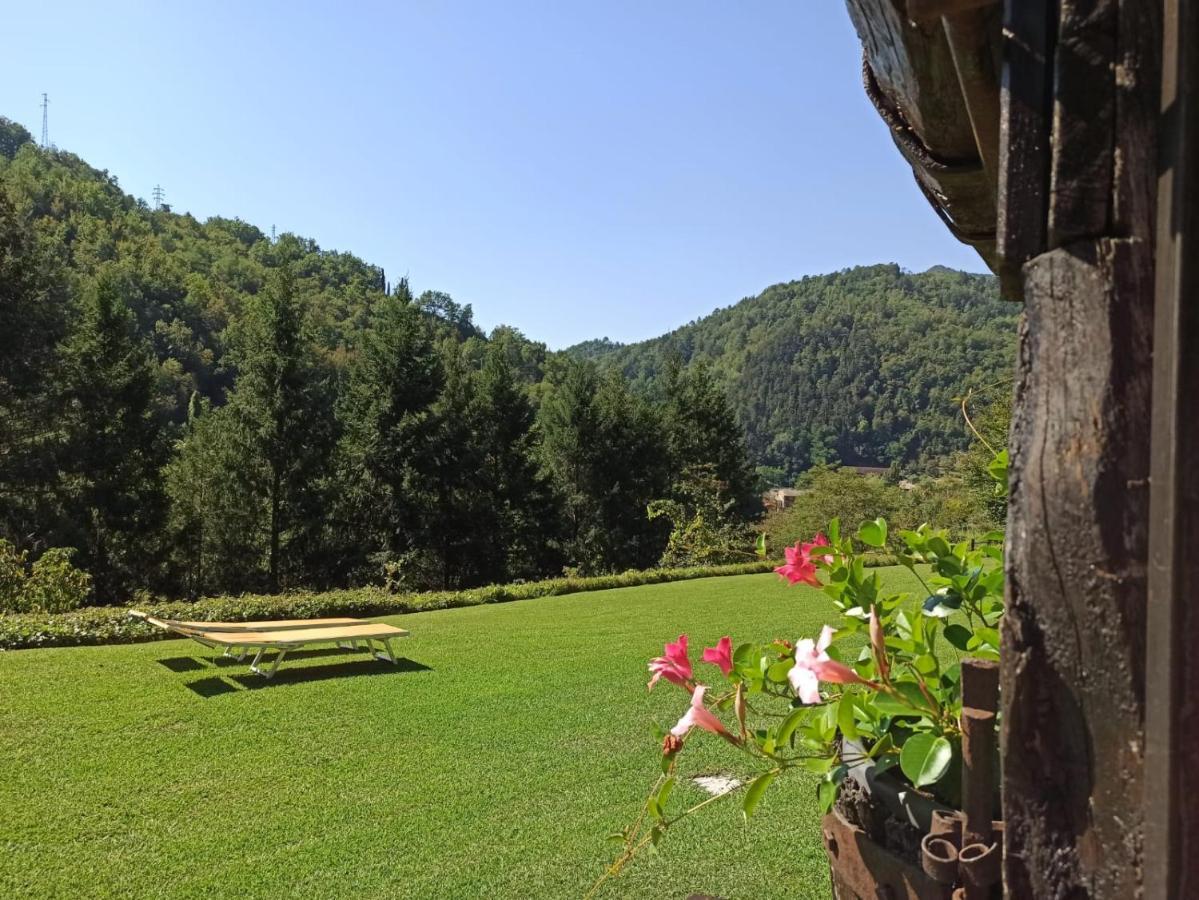 Il Bosco Di Campo Marzano Sunlight Διαμέρισμα Borzonasca Εξωτερικό φωτογραφία