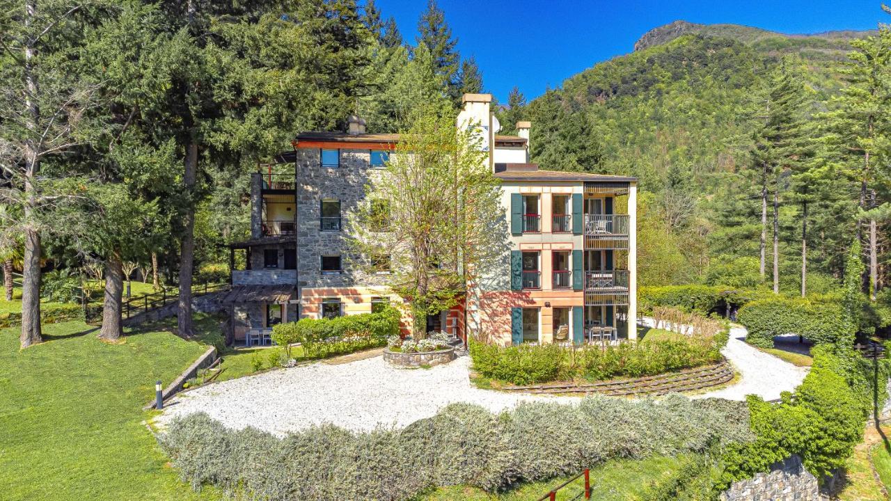 Il Bosco Di Campo Marzano Sunlight Διαμέρισμα Borzonasca Εξωτερικό φωτογραφία