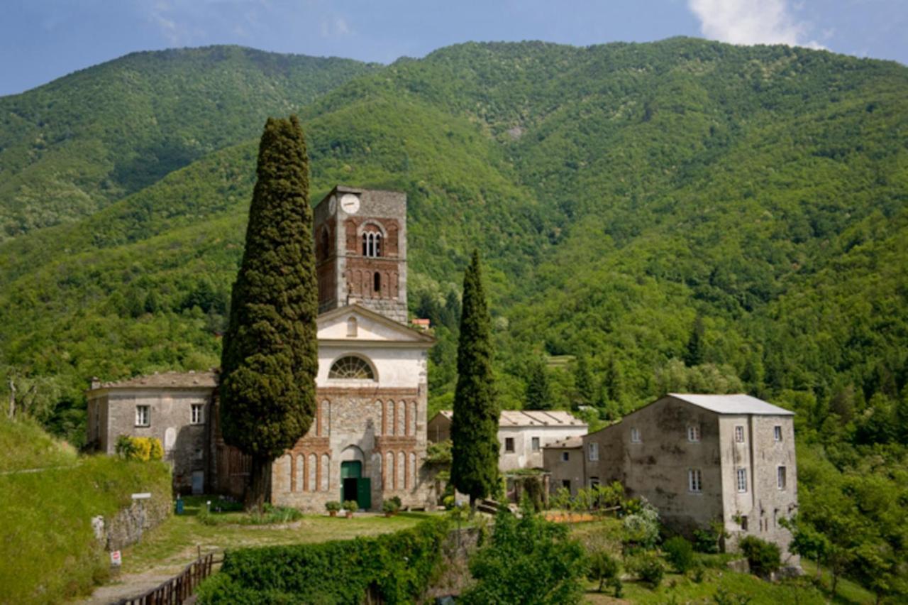 Il Bosco Di Campo Marzano Sunlight Διαμέρισμα Borzonasca Εξωτερικό φωτογραφία