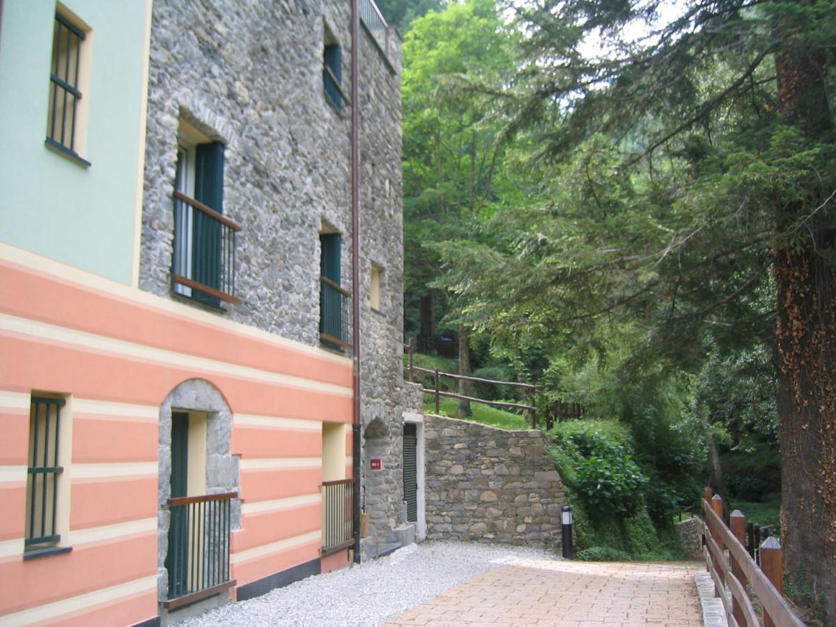 Il Bosco Di Campo Marzano Sunlight Διαμέρισμα Borzonasca Εξωτερικό φωτογραφία
