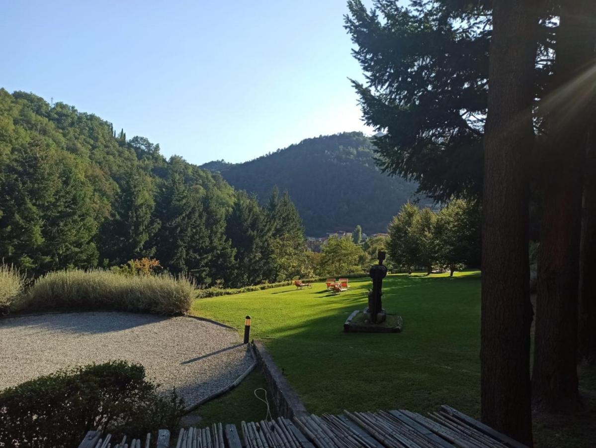 Il Bosco Di Campo Marzano Sunlight Διαμέρισμα Borzonasca Εξωτερικό φωτογραφία