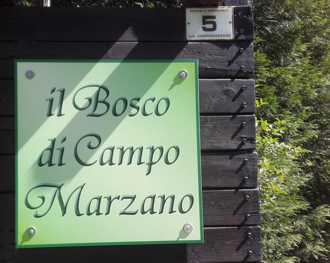 Il Bosco Di Campo Marzano Sunlight Διαμέρισμα Borzonasca Εξωτερικό φωτογραφία