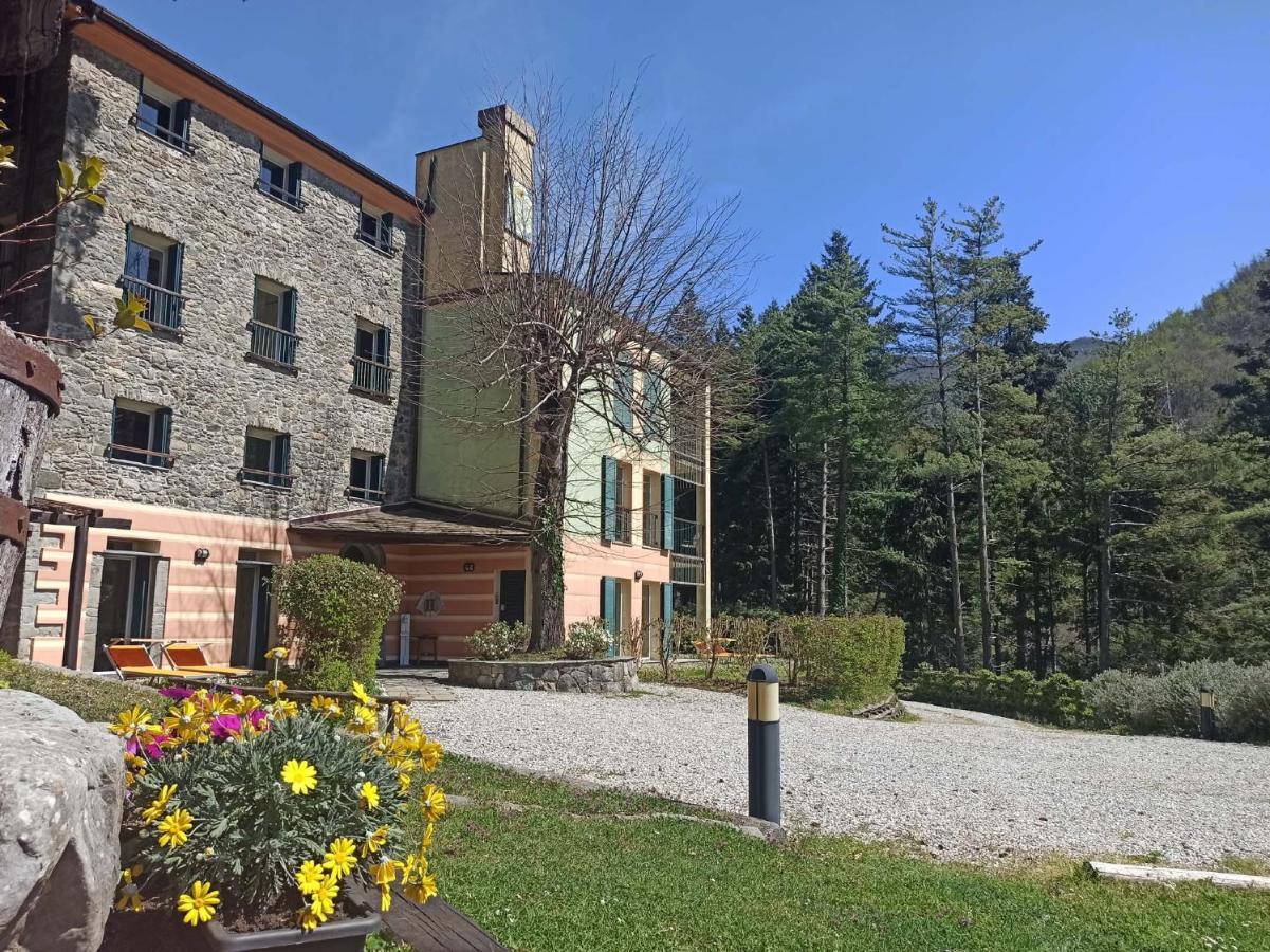 Il Bosco Di Campo Marzano Sunlight Διαμέρισμα Borzonasca Εξωτερικό φωτογραφία