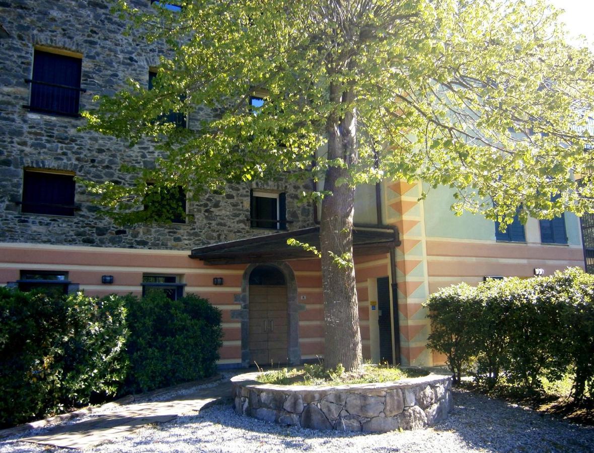 Il Bosco Di Campo Marzano Sunlight Διαμέρισμα Borzonasca Εξωτερικό φωτογραφία